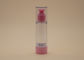 Różowy kolor 80ml AS Airless Spray Bottle Lekki przyjazny dla środowiska