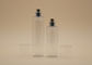 Łatwe napełnianie plastikowych butelek zapachowych Srebrny kołnierz Biała dysza Dostosowane