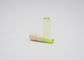 AS Cap ABS Tube ECO Friendly 4 ml zielone balsam do ust do opakowań upiększających