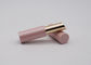 Różowa aluminiowa magnetyczna pomadka 3,5 g Puste tubki z balsamem do ust luzem do szminki