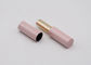 Różowa aluminiowa magnetyczna pomadka 3,5 g Puste tubki z balsamem do ust luzem do szminki