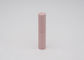 ISO9001 Różowe aluminiowe pojemniki na balsam do ust w kolorze powierzchni natryskowej