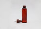 Matowa butelka PET o pojemności 100 ml z drobną mgiełką w sprayu luzem