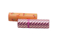 PP ABS Tube Plastikowe wewnętrzne biodegradowalne papierowe tubki do szminki Rozpylanie kolorów
