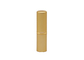 Antyczny pojemnik na tubkę do szminki o gramaturze 3,5 g Snap Open Matte Gold luzem