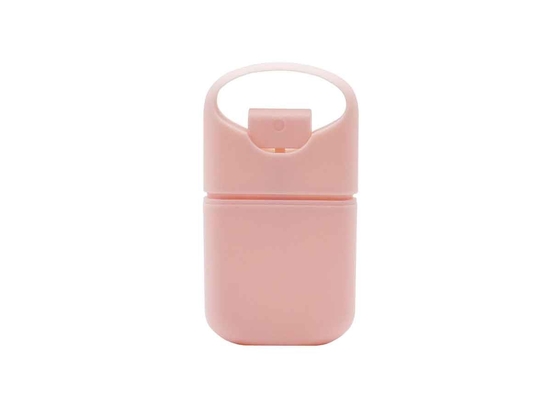 20 ml 30 ml plastikowa butelka z rozpylaczem Pusta karta kredytowa Różowa butelka testera perfum