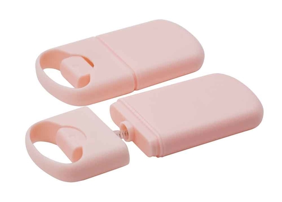 20 ml 30 ml plastikowa butelka z rozpylaczem Pusta karta kredytowa Różowa butelka testera perfum