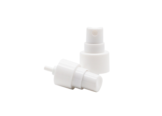 Platisc Fine Mist Spray Pump 20 mm Śruba opryskiwacza w kolorze białym