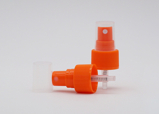 Platisc Fine Mist Spray Pump 20 mm Śruba opryskiwacza w kolorze białym