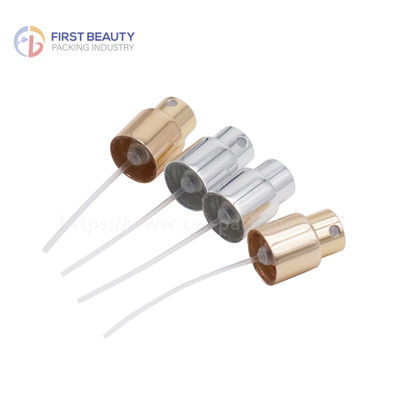 Śrubkowa pompa perfumy Aluminium FEA15