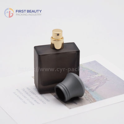 Okrągłe aluminium perfumy Kapelusz 10000 sztuk ilość dla butelek perfum na zamówienie