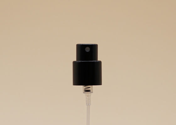 FEA15 Bezzwrotna pompa rozpylająca do butelek na perfumy Łatwy zamek Aluminiowy kołnierz