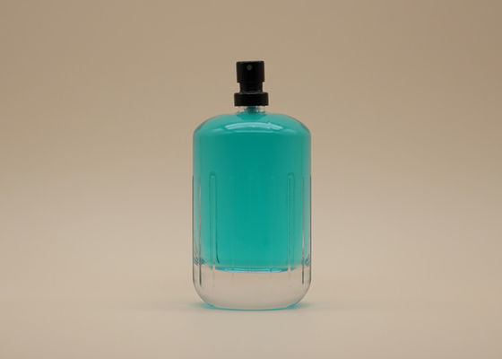 Kosmetyczna butelka w sprayu o grubych ściankach bez zarzutu z certyfikatem ISO 9001