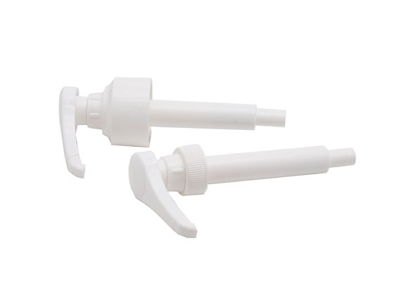 Dozownik pompy syropu do kawy o pojemności 10 cm3 z białego PP z nietoksycznym materiałem