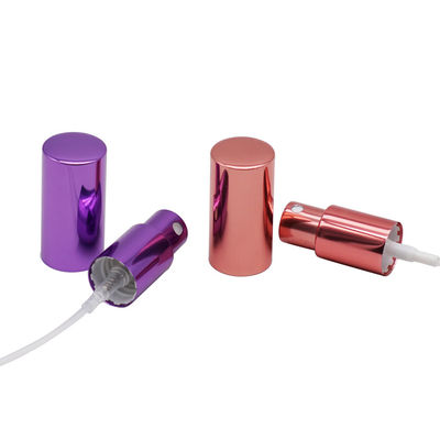 Easy Lock FEA13 Sanitizer Spray Cap Pokrywka butelki na perfumy Zatrzask na szyi