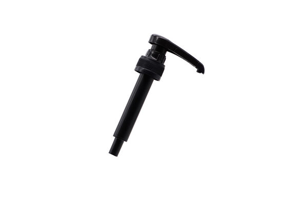 10cc Food Grade PP Miodowy dozownik do butelek z syropem Żebrowane zamknięcie ścienne