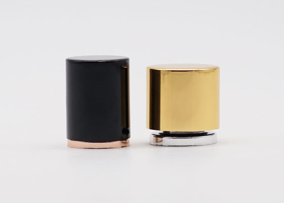 FEA15 Smooth Ribber Aluminiowe kapsle na perfumy odporne na rdzę