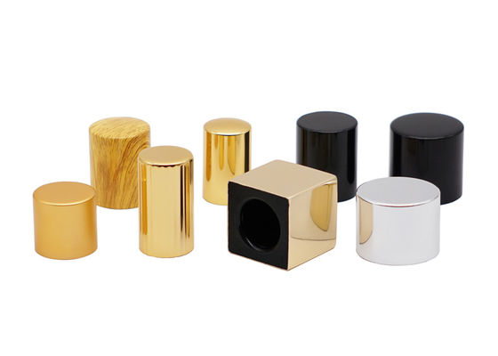 Plastikowe kapsle na perfumy 11,2 g aluminium z magnesem